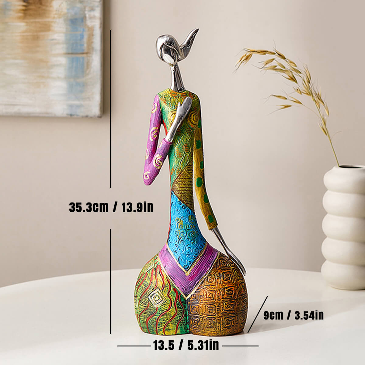 ArteMuse – Scultura per estetica moderna | 50% SCONTO