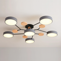Lampada da soffitto LED moderna
