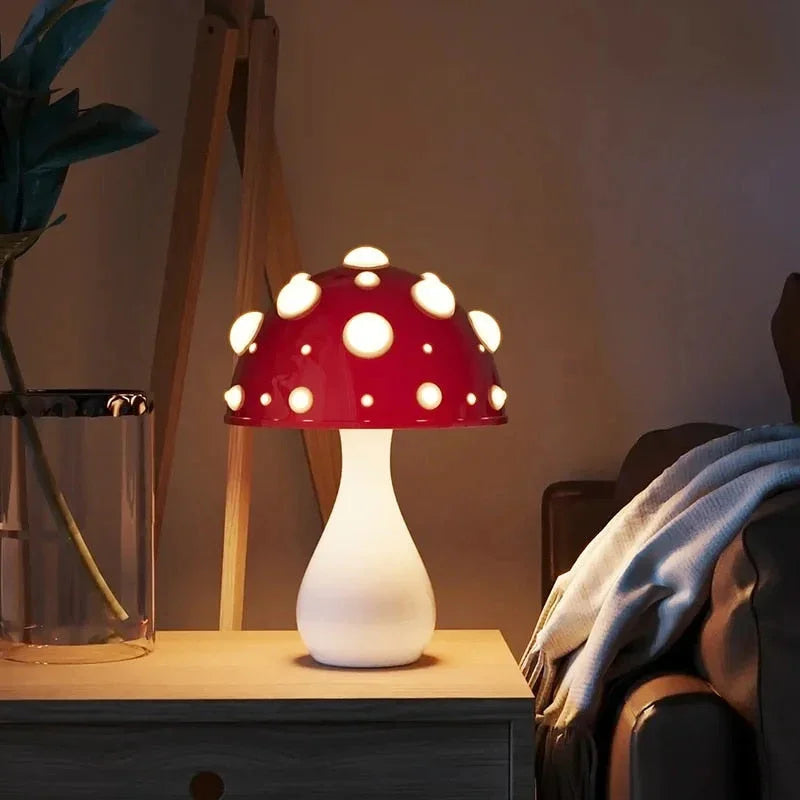Lampada Portatile LumiFungo