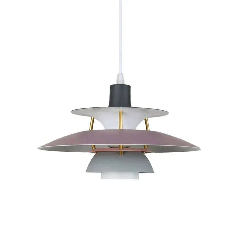 Lampada a Sospensione LED Moderna Morandi – Paralume in Metallo E27