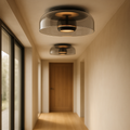 Calore della Luce in un Ingresso Confortevole