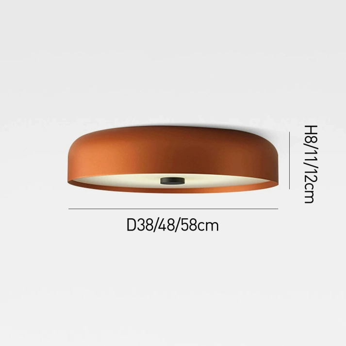 Lampada da soffitto LED Nordic Retro