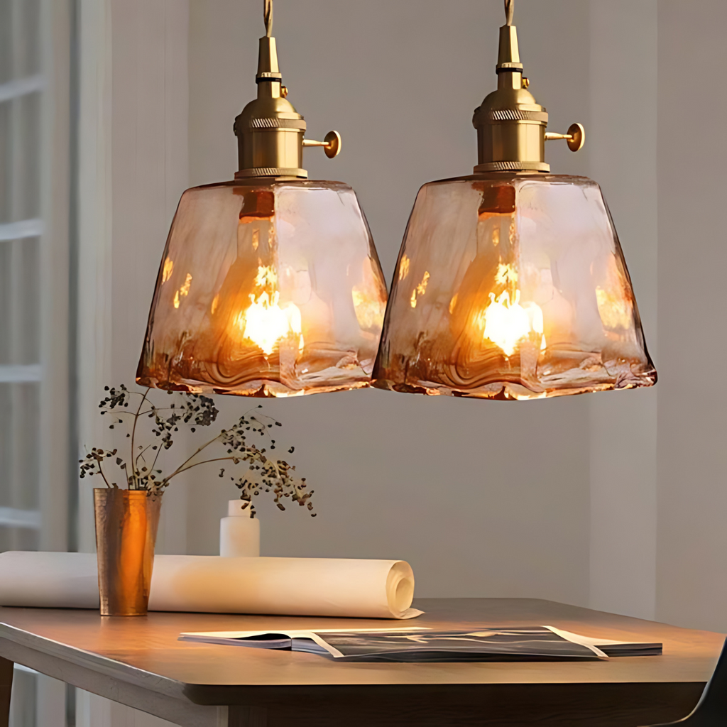Lampada a sospensione LED Retro - Jasper