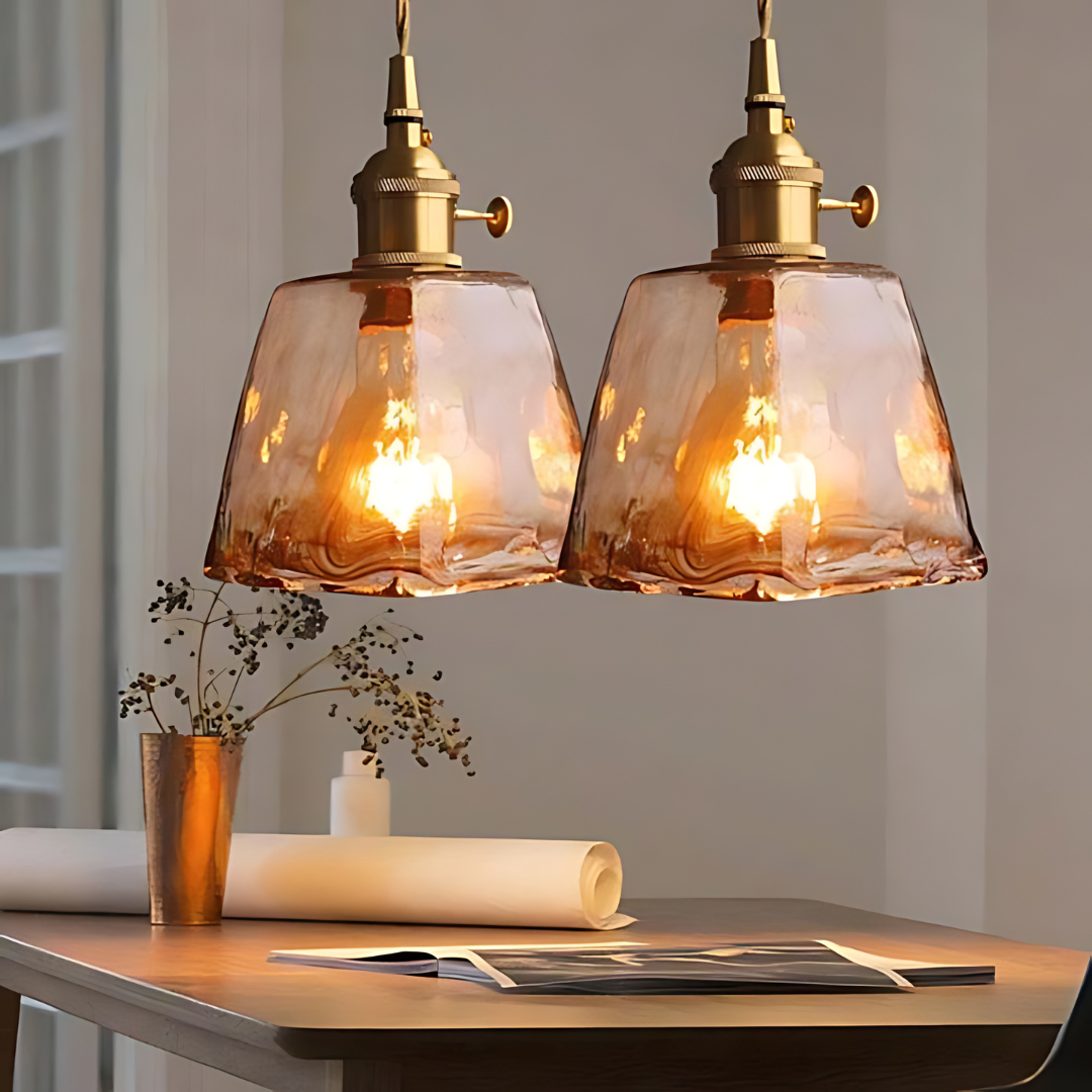 Lampada a sospensione LED Retro - Jasper