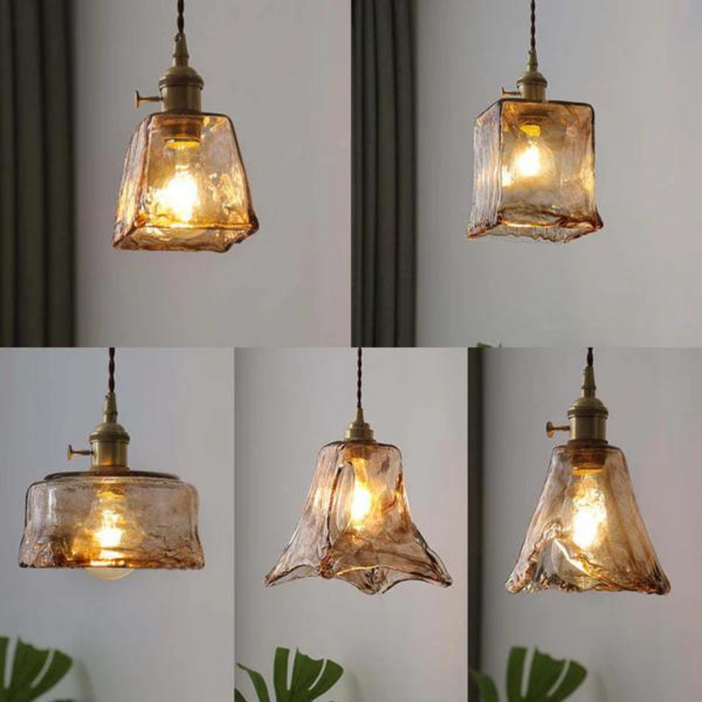 Lampada a sospensione LED Retro - Jasper