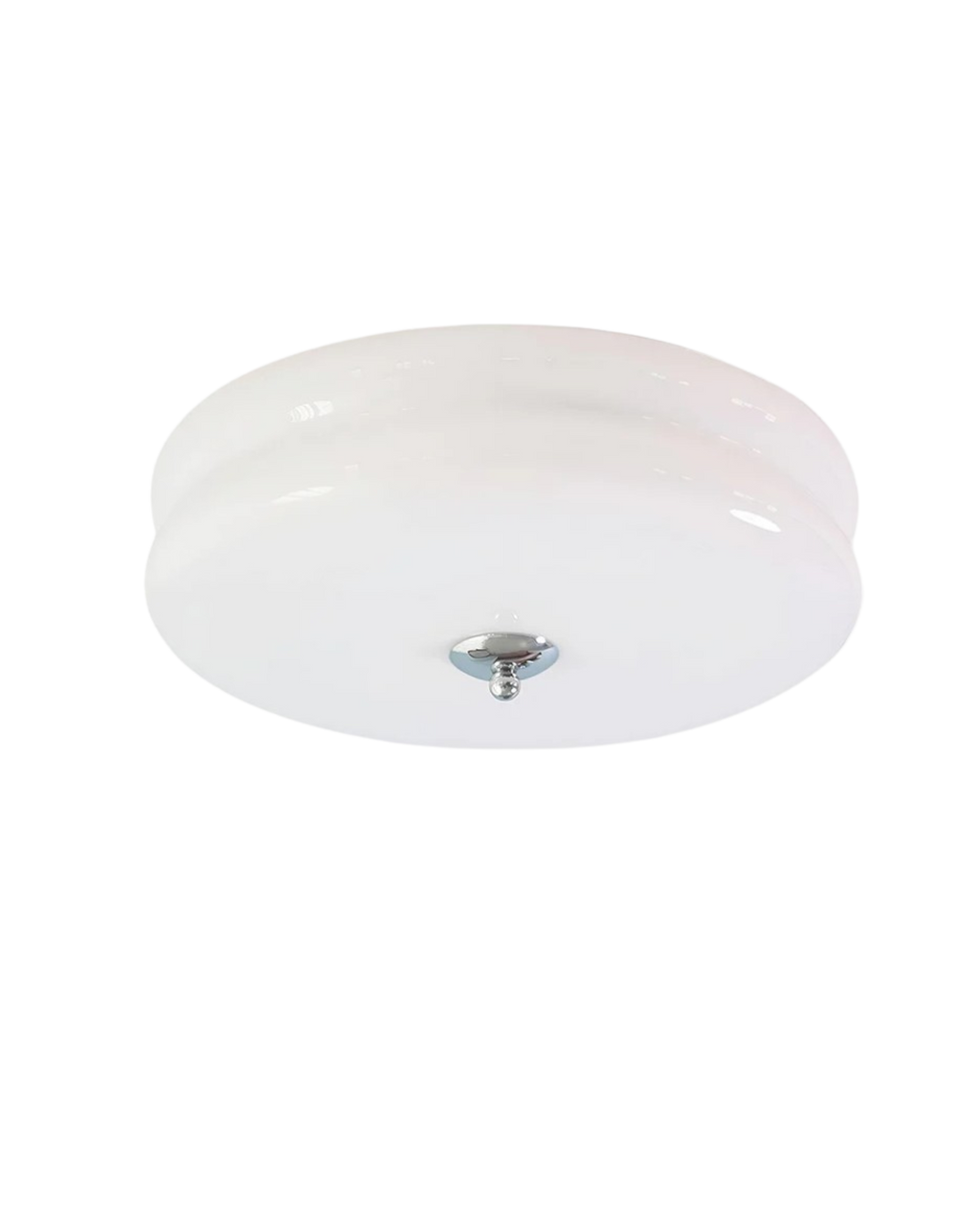 Aurevyn | Lampada da soffitto LED Art Deco con temperatura di colore regolabile e luminosità dimmerabile
