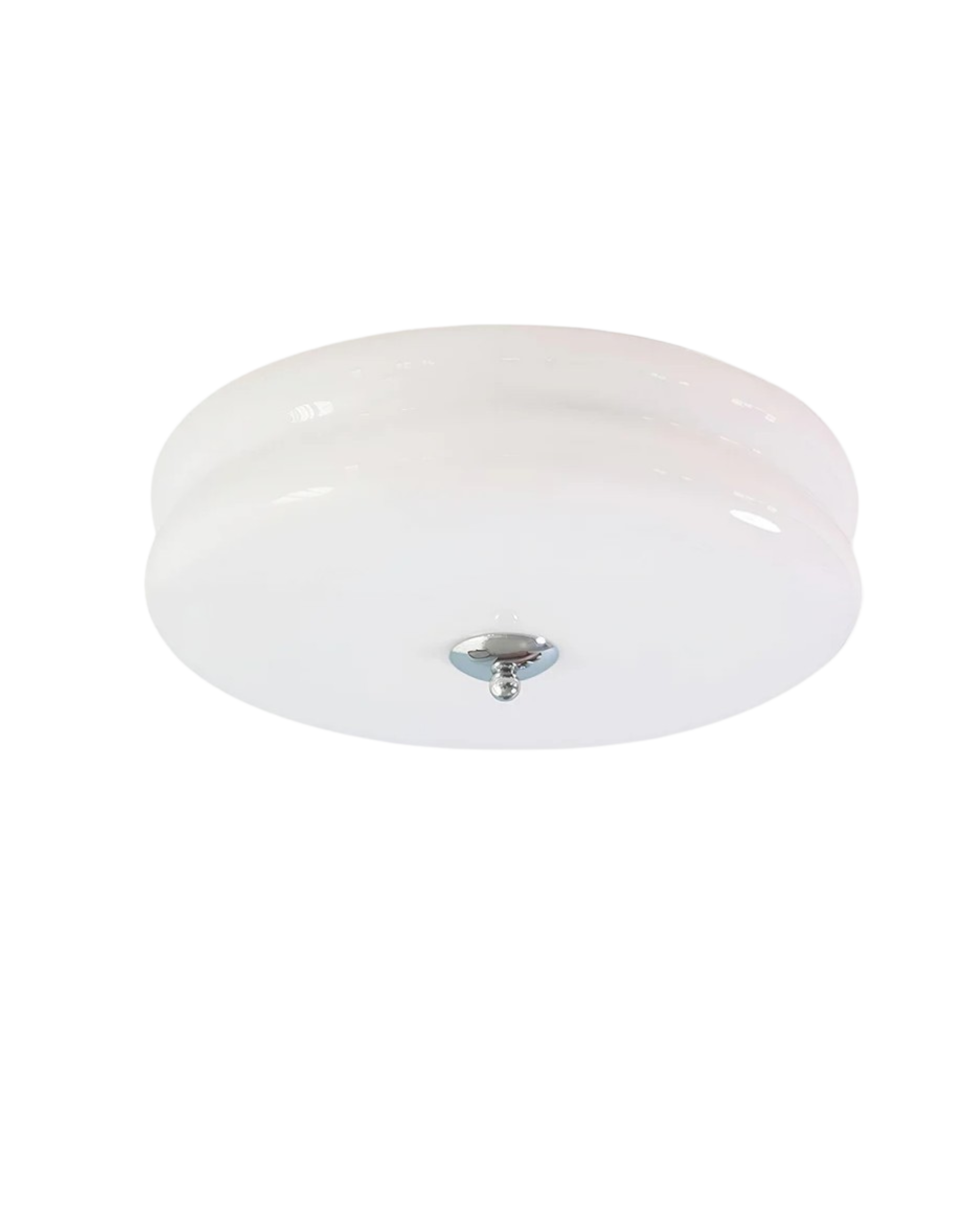Aurevyn | Lampada da soffitto LED Art Deco con temperatura di colore regolabile e luminosità dimmerabile