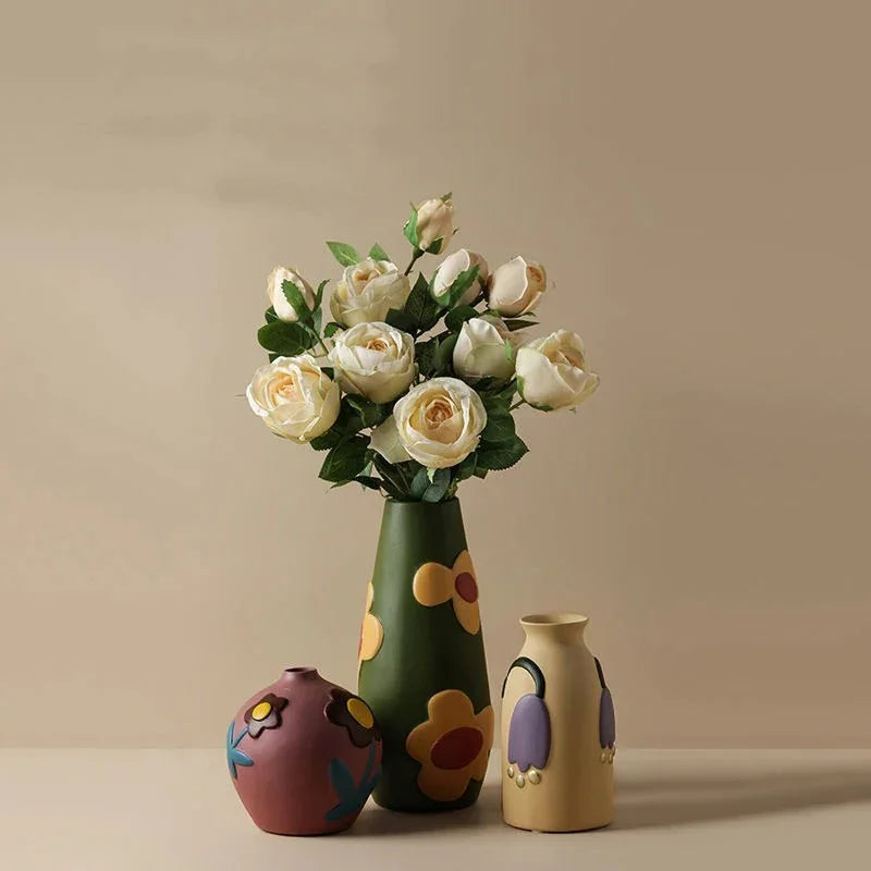 Collezione Vasi Daisy
