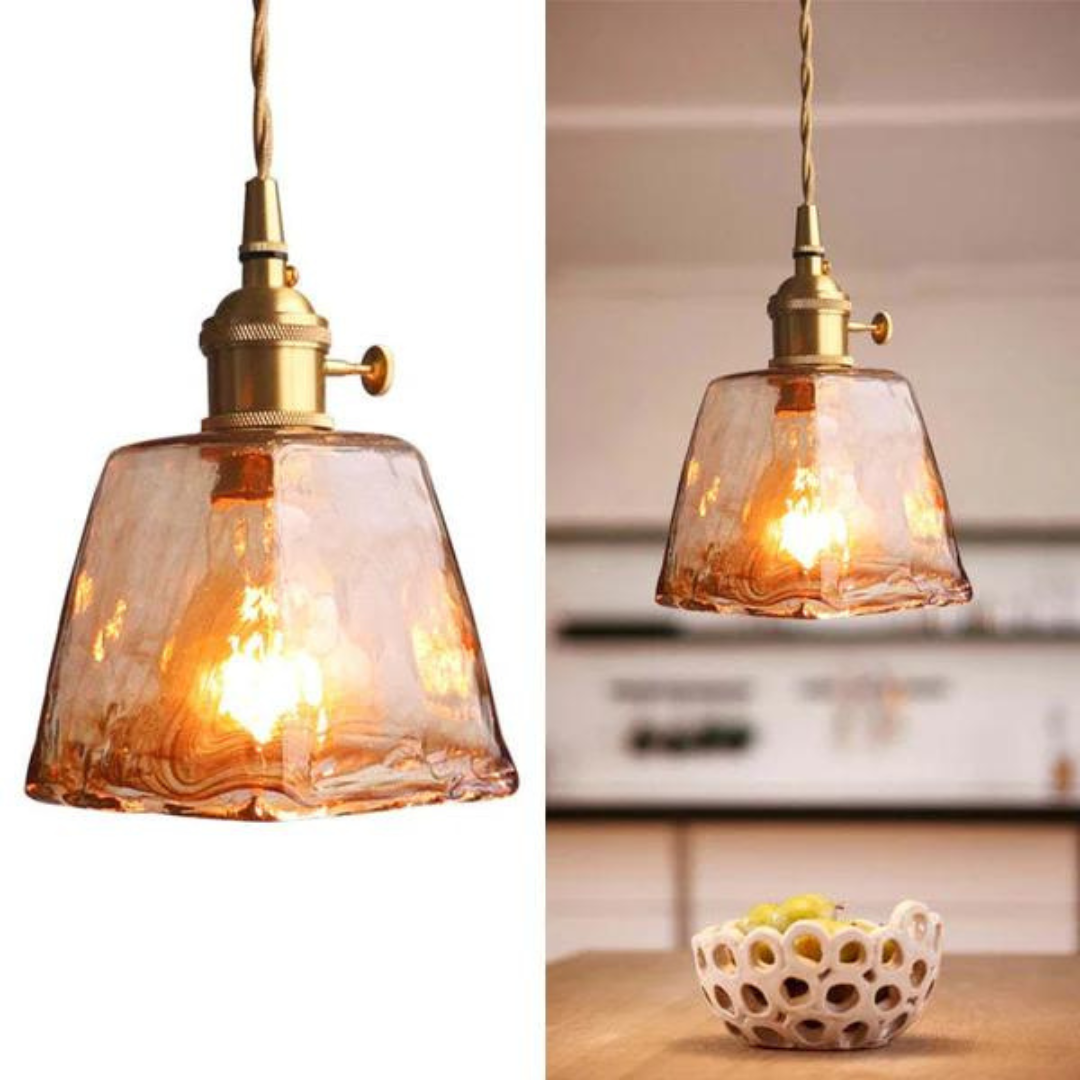 Lampada a sospensione LED Retro - Jasper