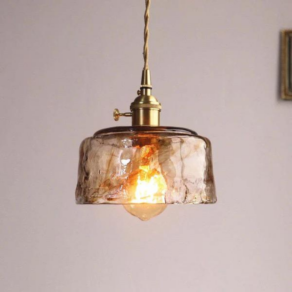 Lampada a sospensione LED Retro - Jasper