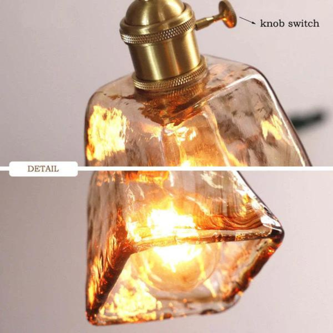 Lampada a sospensione LED Retro - Jasper