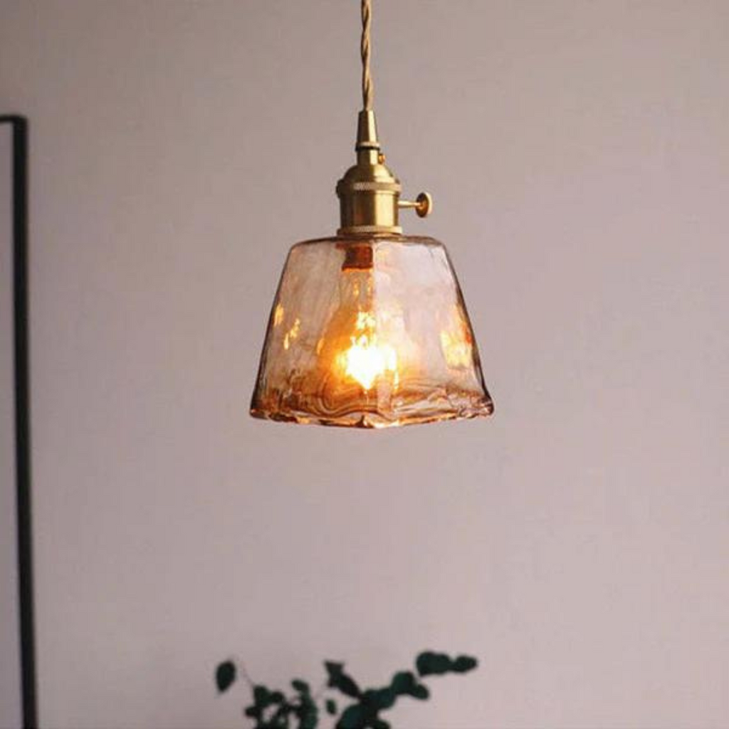 Lampada a sospensione LED Retro - Jasper
