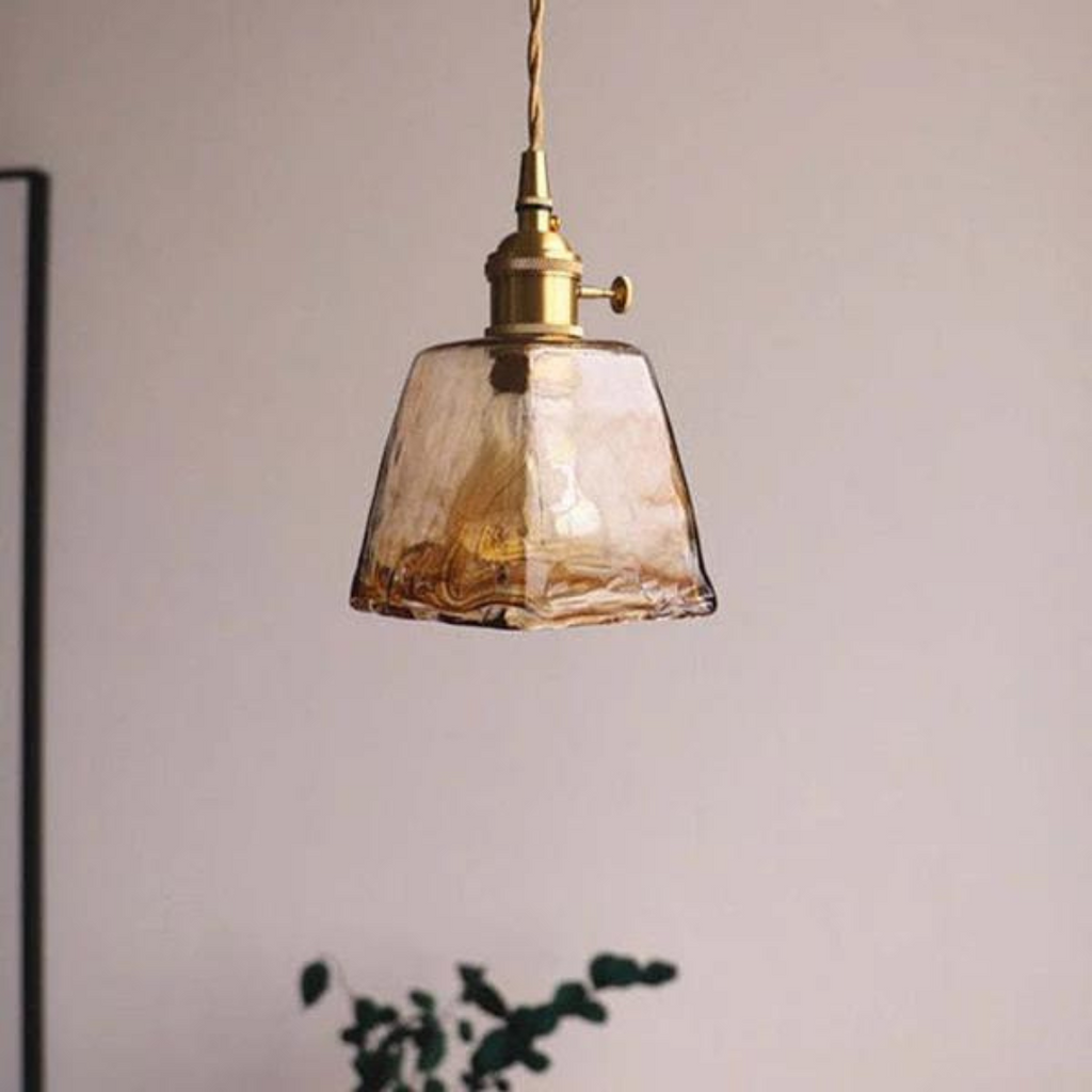 Lampada a sospensione LED Retro - Jasper