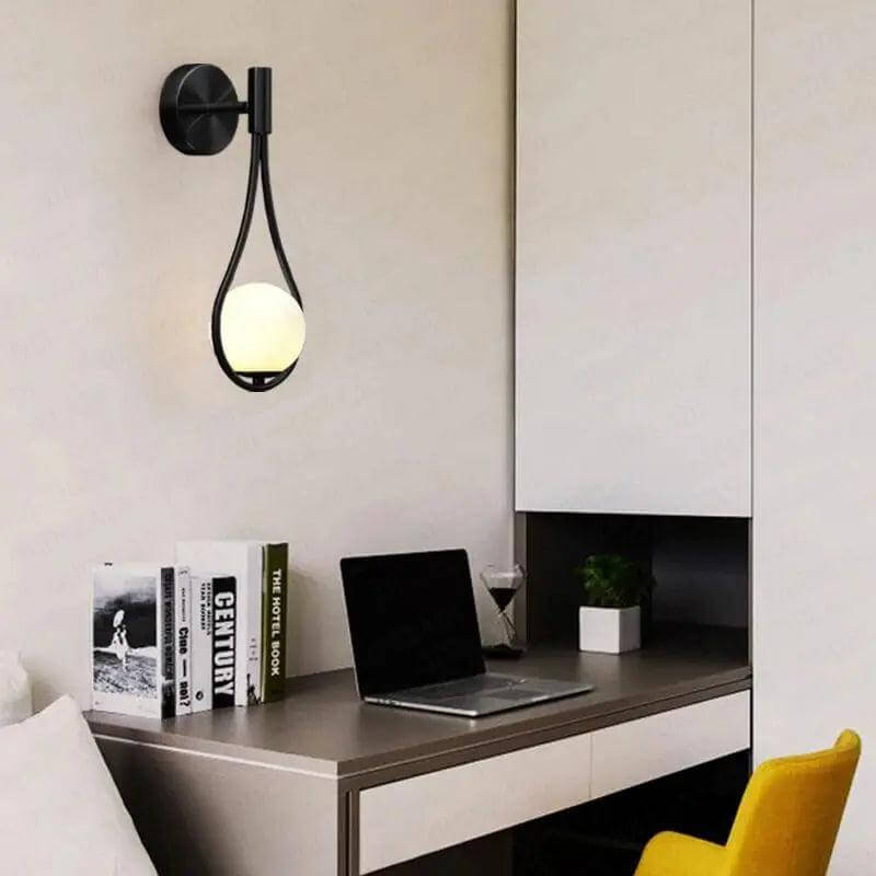 Lampada da Parete Nordica - Moderna ed Elegante