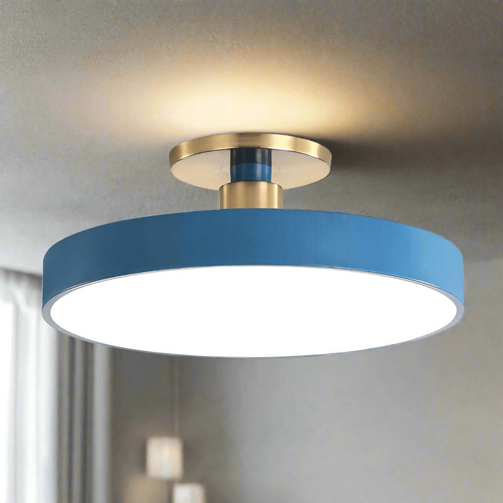 Armonia della Luce in Stile Minimalista
