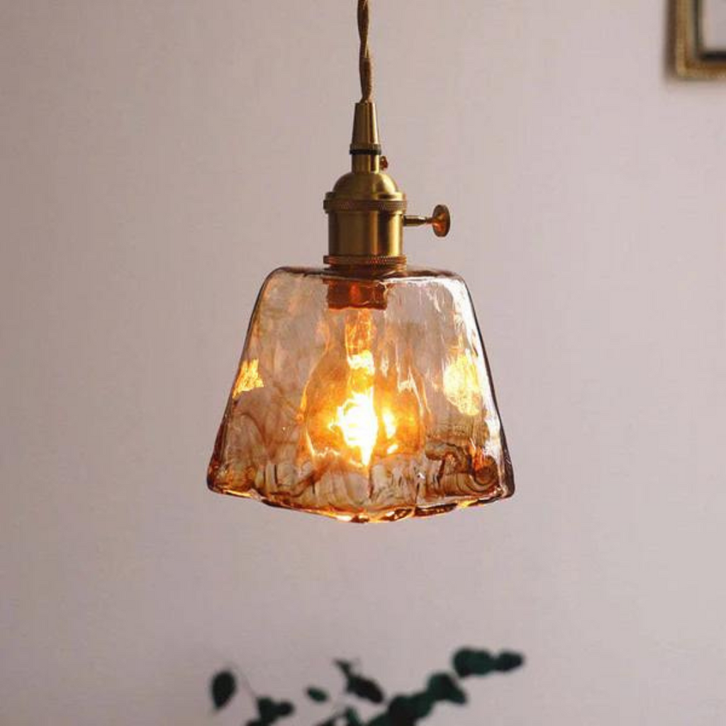 Lampada a sospensione LED Retro - Jasper