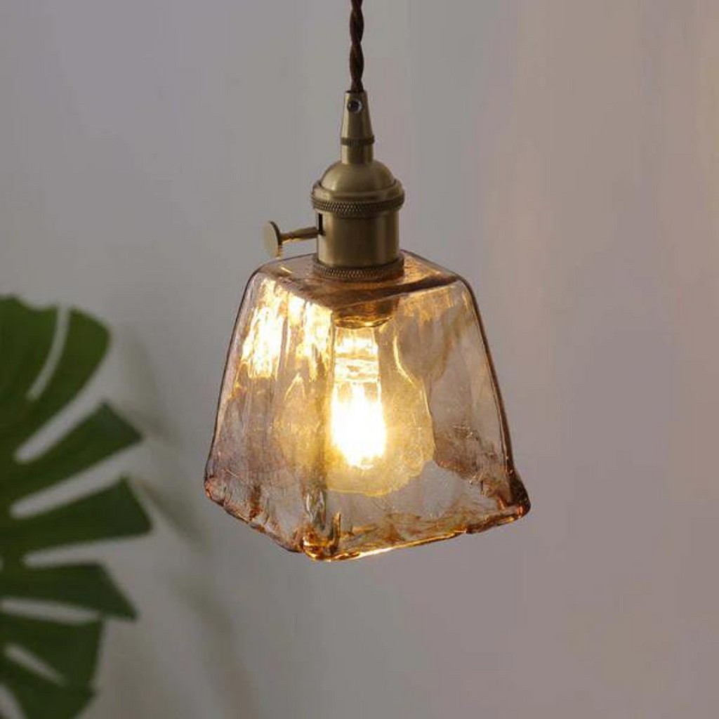 Lampada a sospensione LED Retro - Jasper