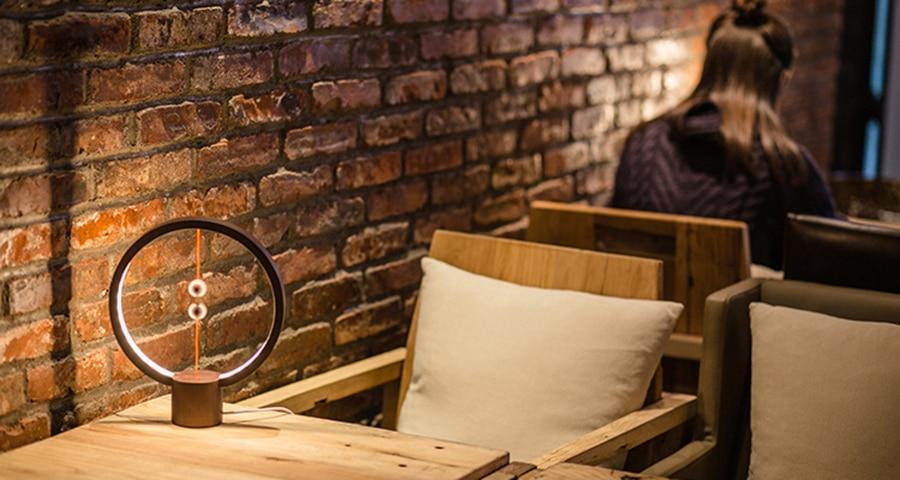 Tao - Lampada LED Magnetica di Bilanciamento Moderna Nordica