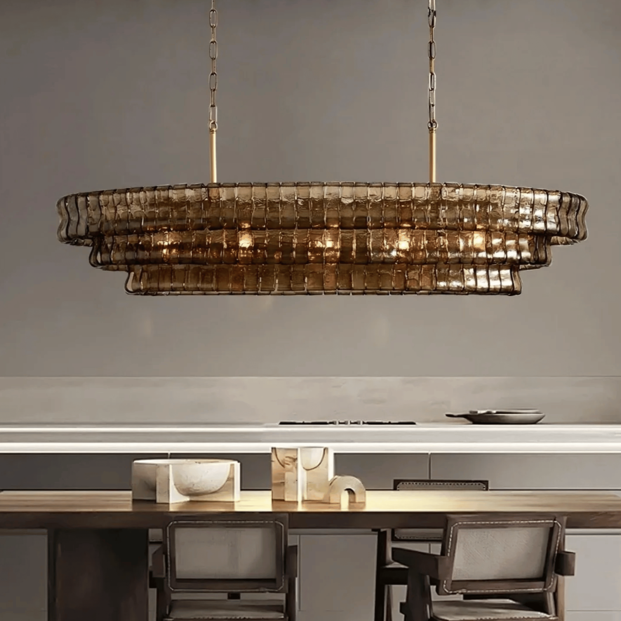 Lampadario Vintale