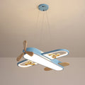 SkyDream Pendente - Lampada a soffitto LED a forma di aereo per bambini