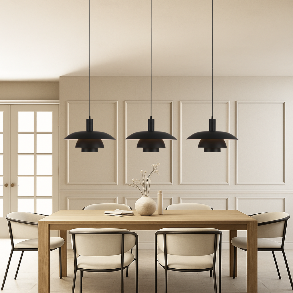 Livara | Lampada a sospensione LED scandinava in design moderno minimalista