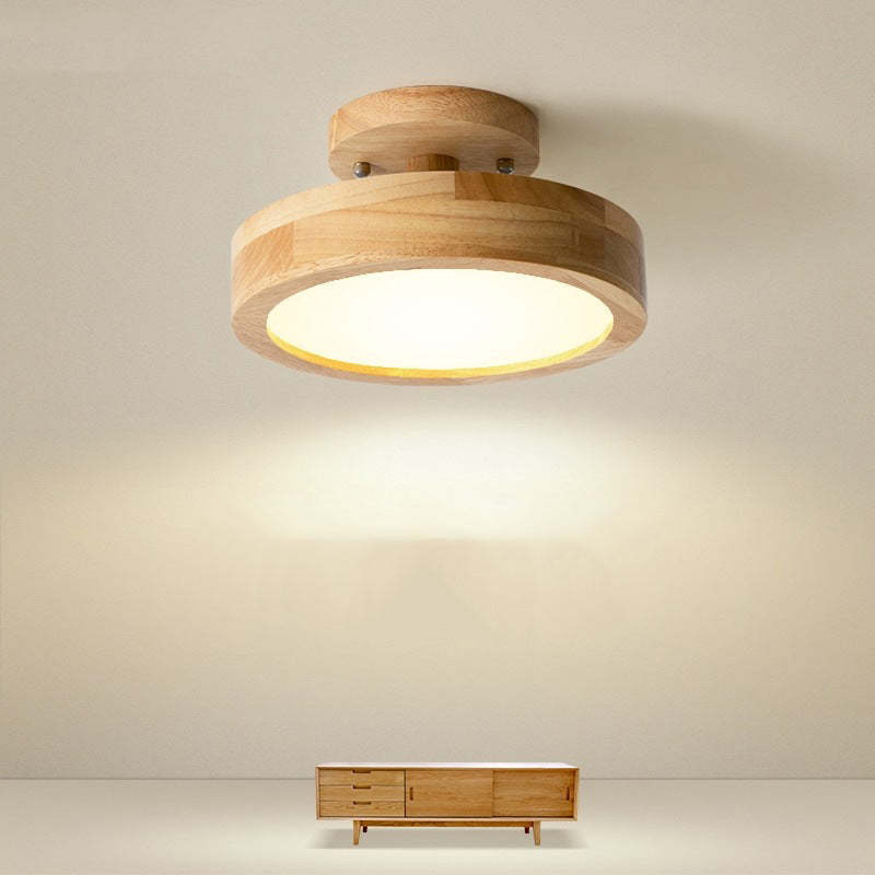 Lampada da soffitto LED moderna - LunaLux
