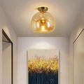 Lampada da soffitto LED alla moda - Maxwell