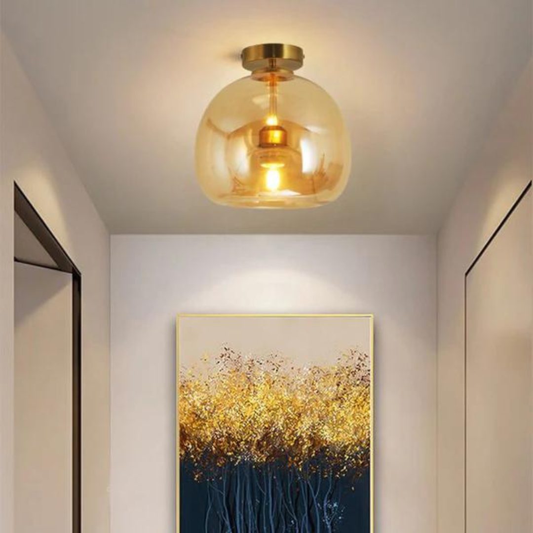 Lampada da soffitto LED alla moda - Maxwell