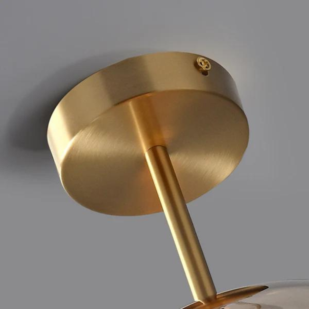 Lampada da soffitto LED alla moda - Maxwell