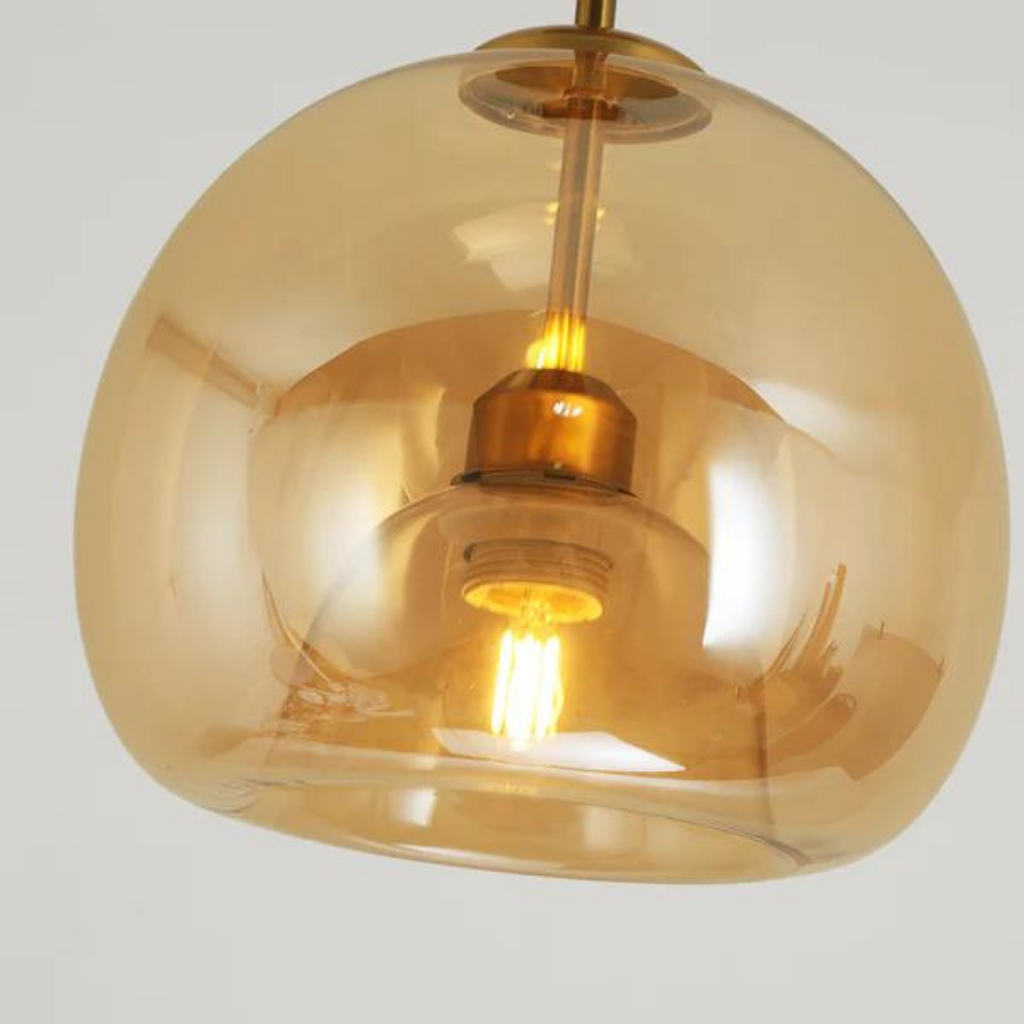 Lampada da soffitto LED alla moda - Maxwell