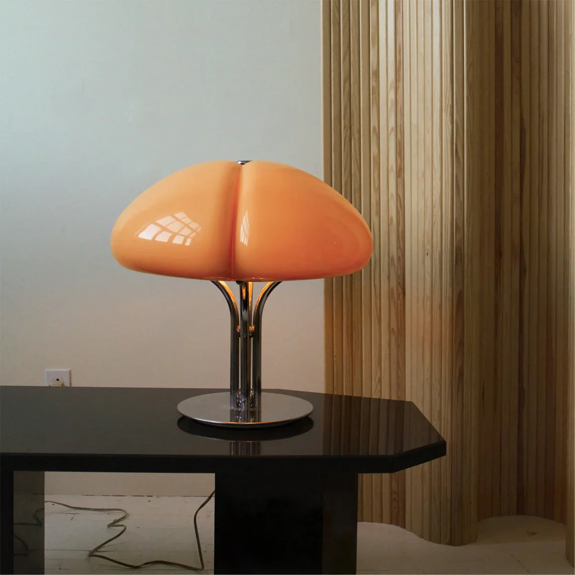 Lampada da Tavolo Quadrifoglio