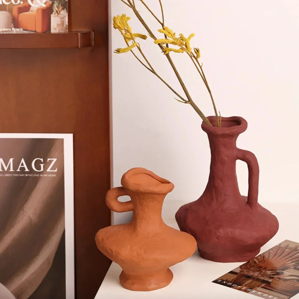 Vaso in Ceramica Fatto a Mano Lola