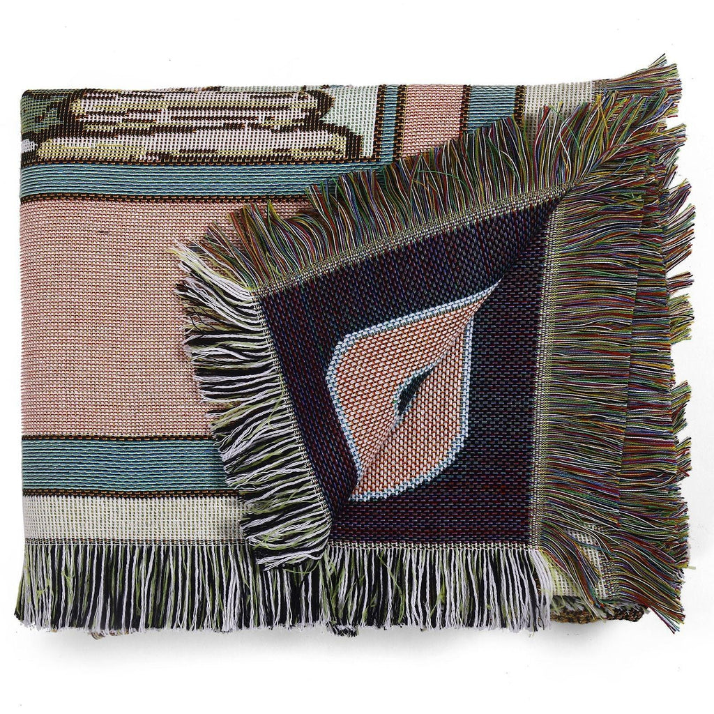 Coperta Woven Mystic Moon