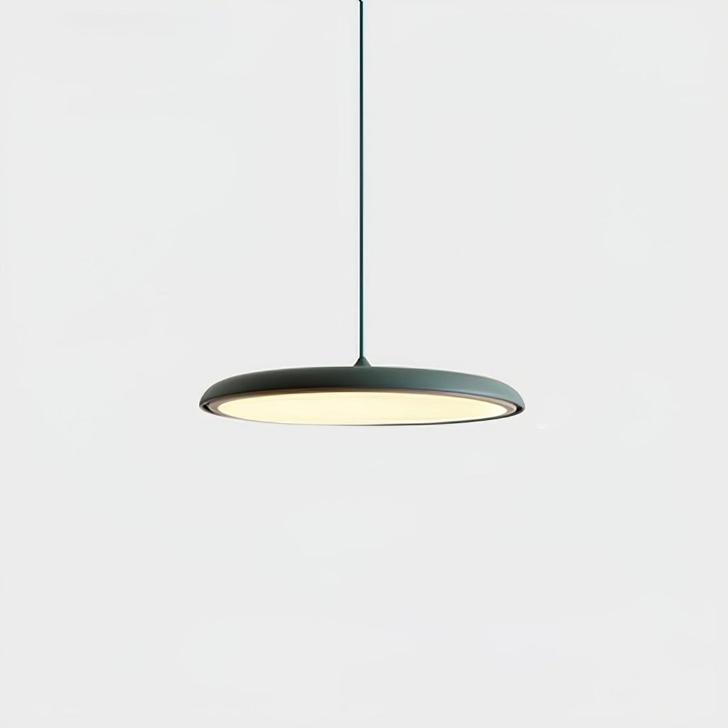 Lampada a Sospensione dal Design Semplice per Ambienti Moderni