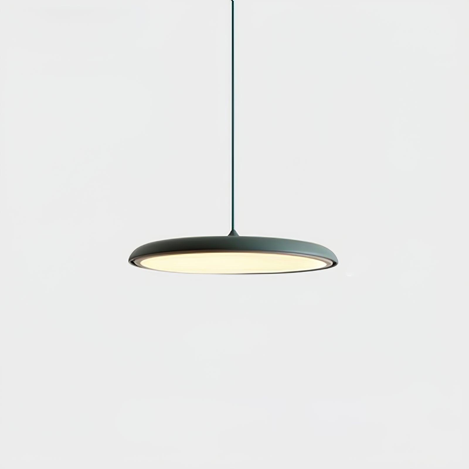 Lampada a Sospensione dal Design Semplice per Ambienti Moderni