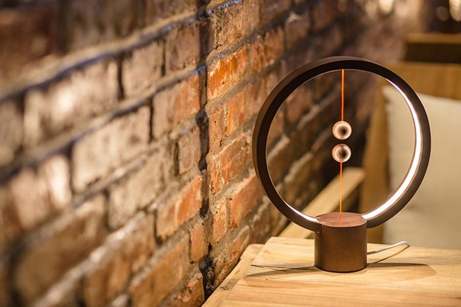 Tao - Lampada LED Magnetica di Bilanciamento Moderna Nordica