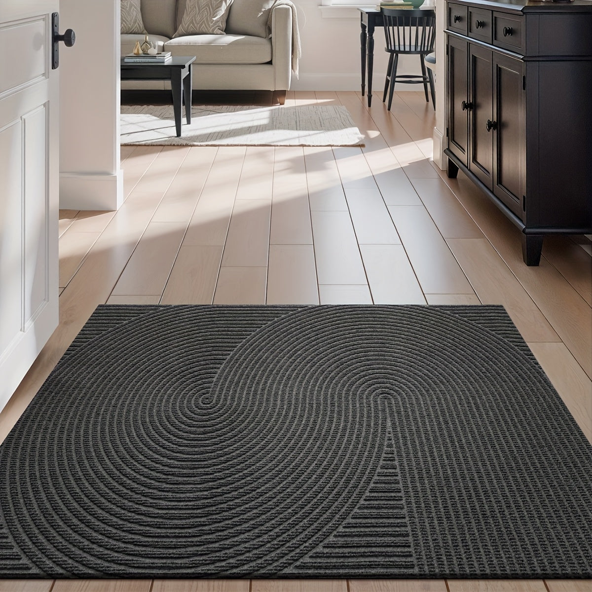 Dajiang Tappetino Geometrico – Durevole ed Elegante
