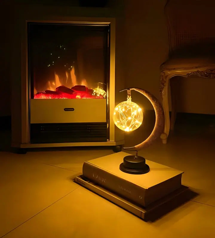 Illuminazione mistica per un'atmosfera suggestiva