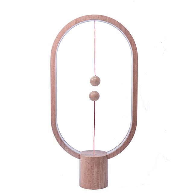 Tao - Lampada LED Magnetica di Bilanciamento Moderna Nordica