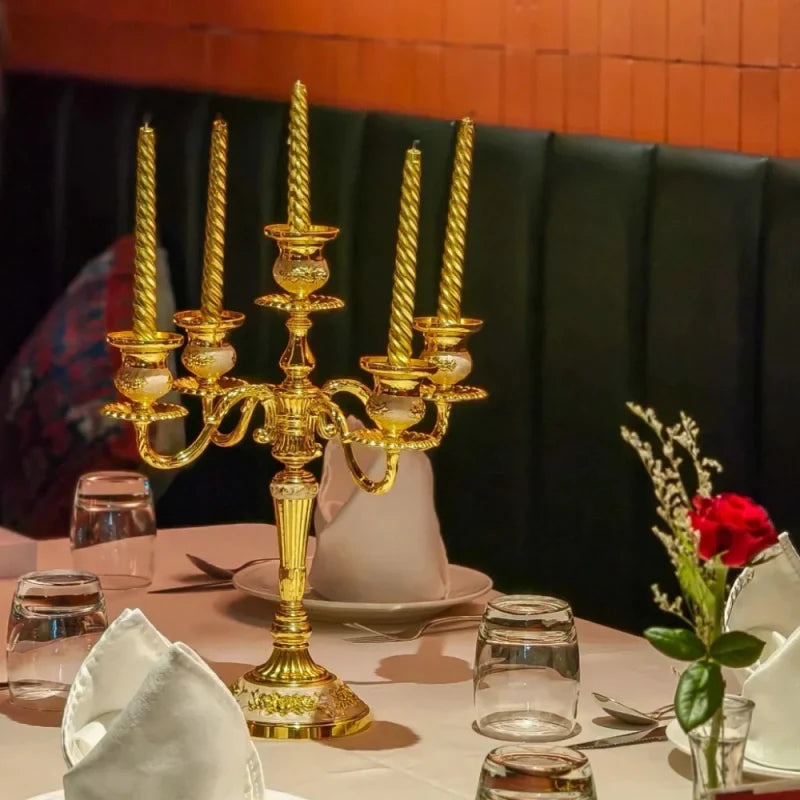 Candelabro GildedNocturne