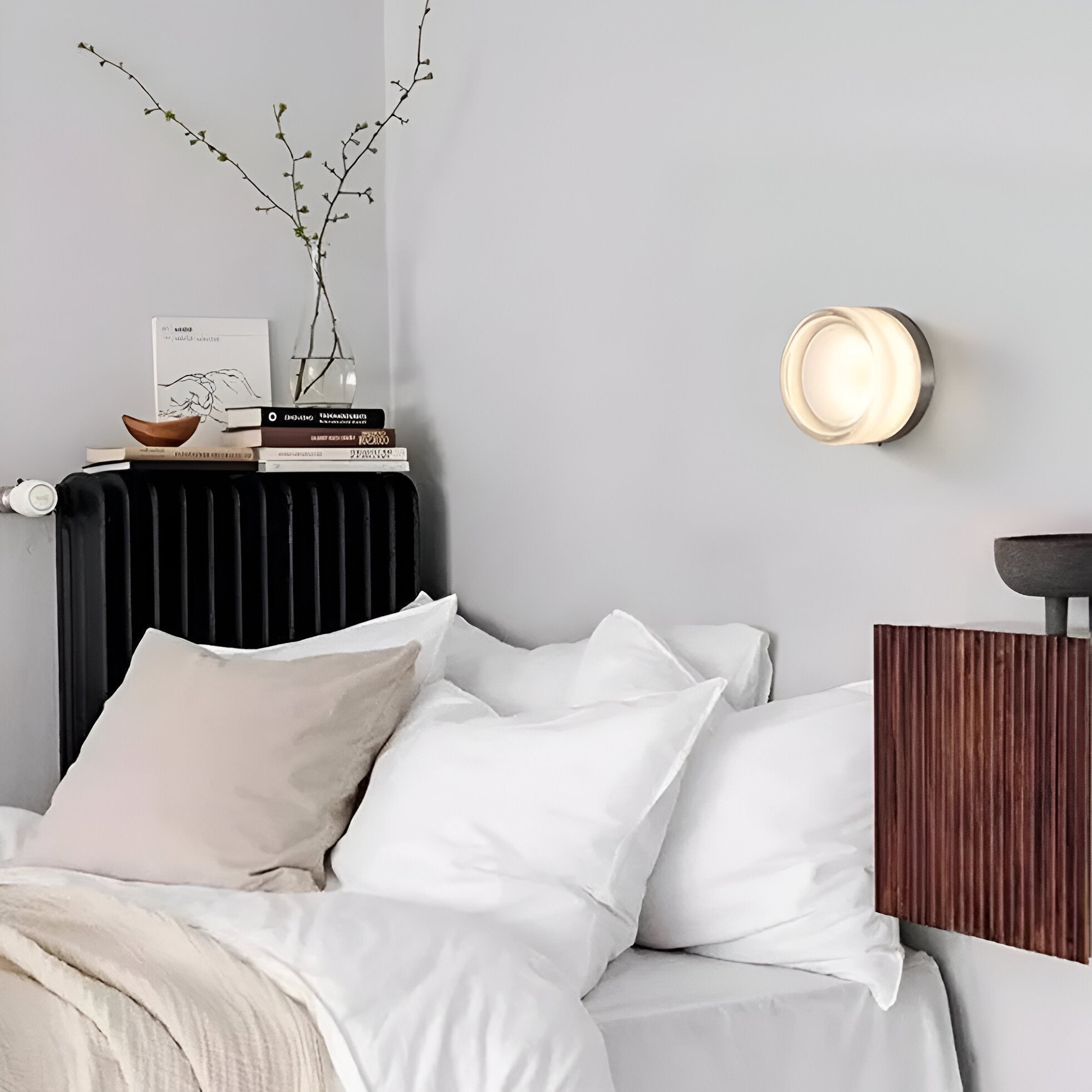 Kavellea | Applique a LED intelligente da crepuscolo a alba con tecnologia sensoriale da 0,6 W