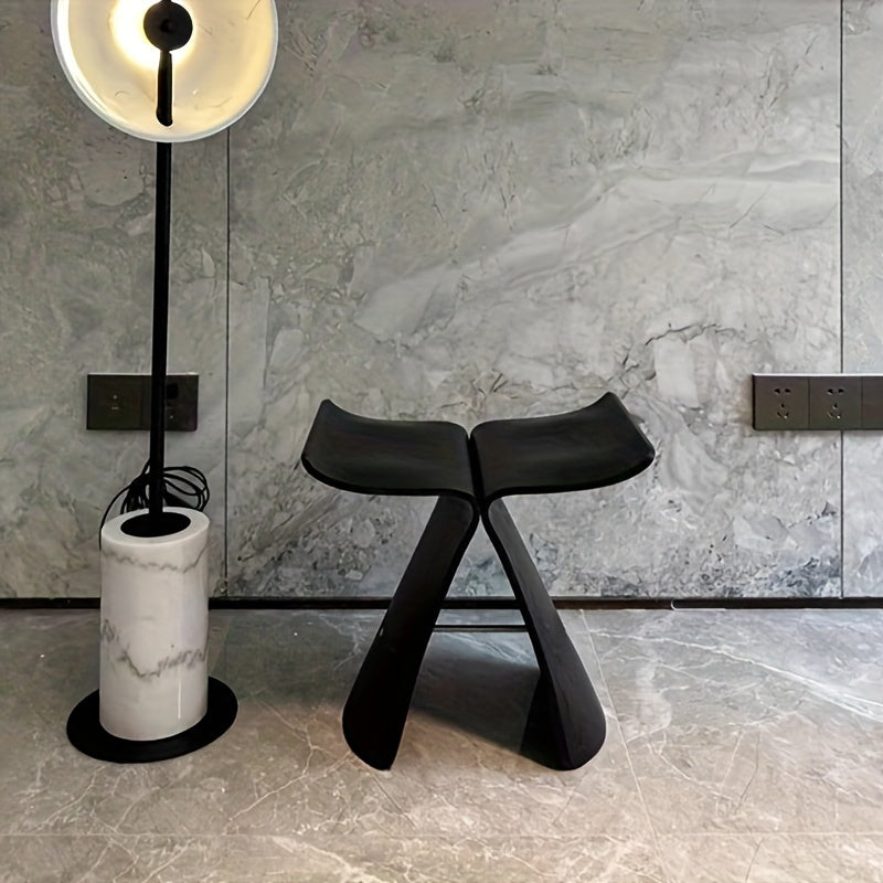 Elegante Vlinderkruk – Design senza tempo per soggiorno e ingresso