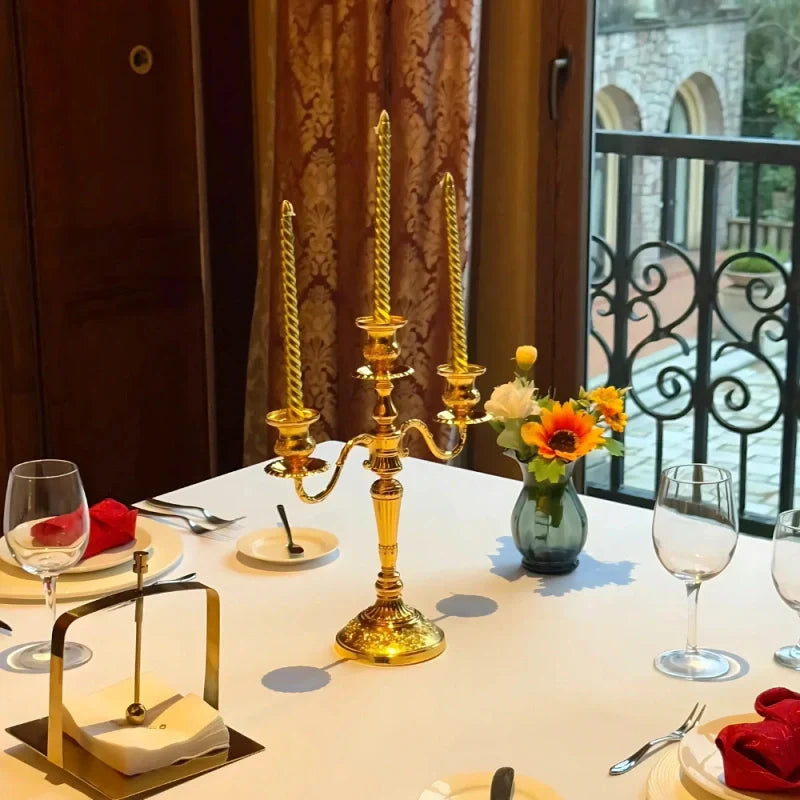 Candelabro GildedNocturne