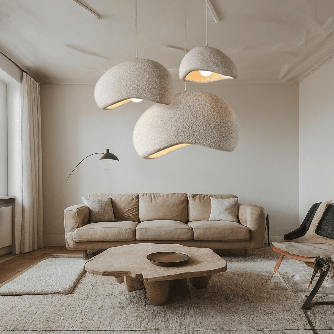 Bordeaux - Lampada a Sospensione Elegante per la Tua Casa