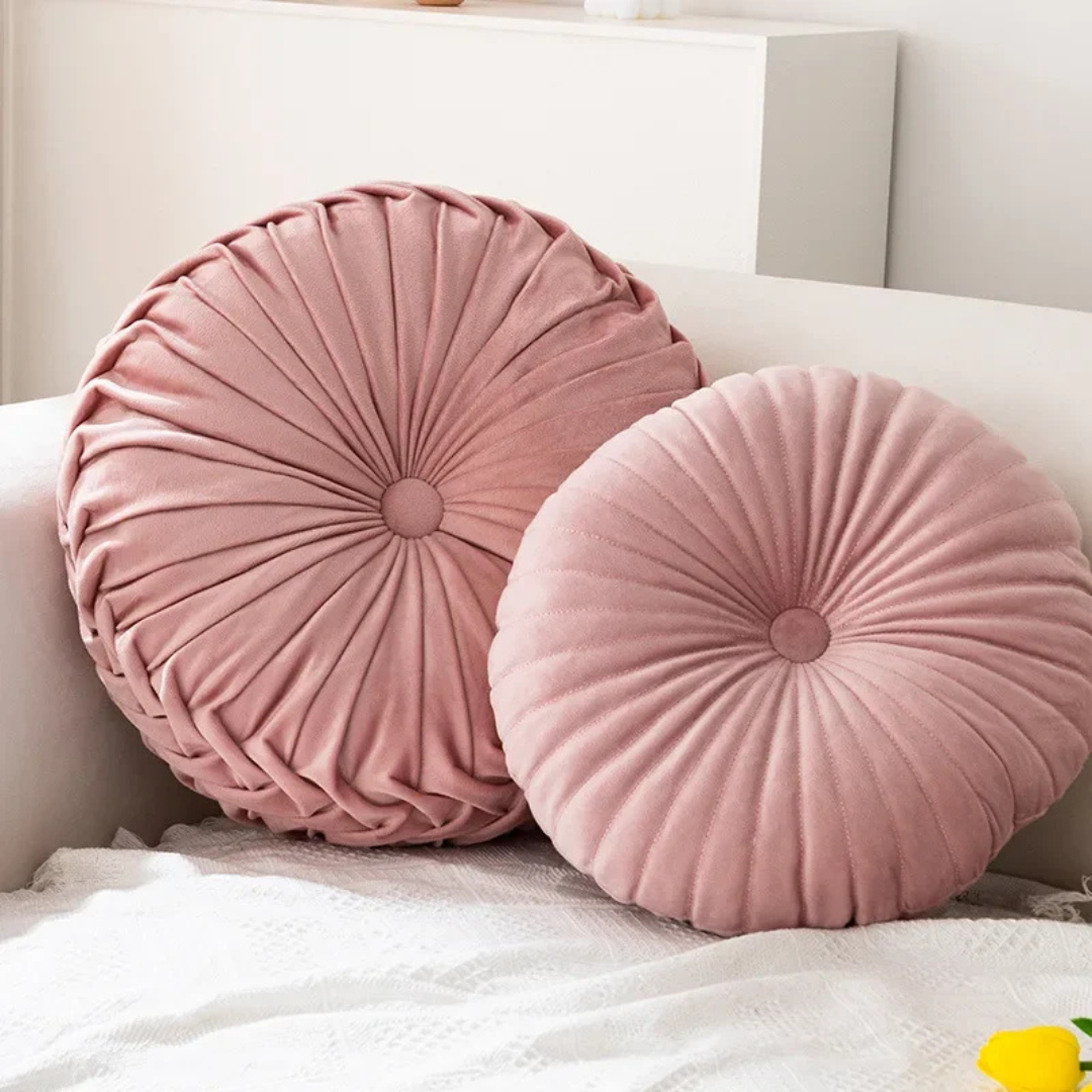 Cuscino Decorativo con Cerniera Nascosta