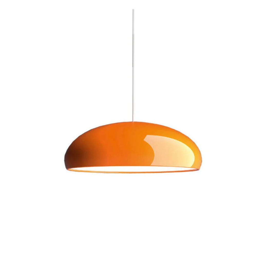 Lampada a sospensione di design italiano