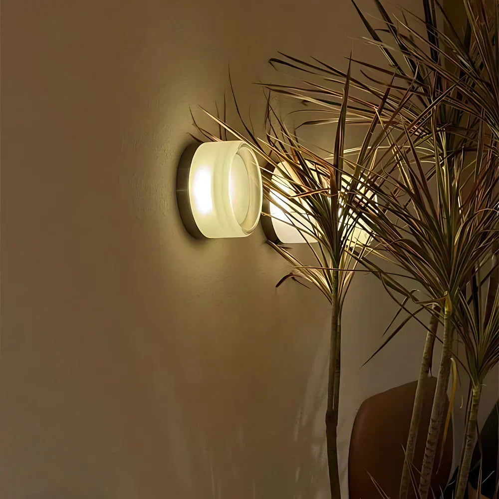 Kavellea | Applique a LED intelligente da crepuscolo a alba con tecnologia sensoriale da 0,6 W