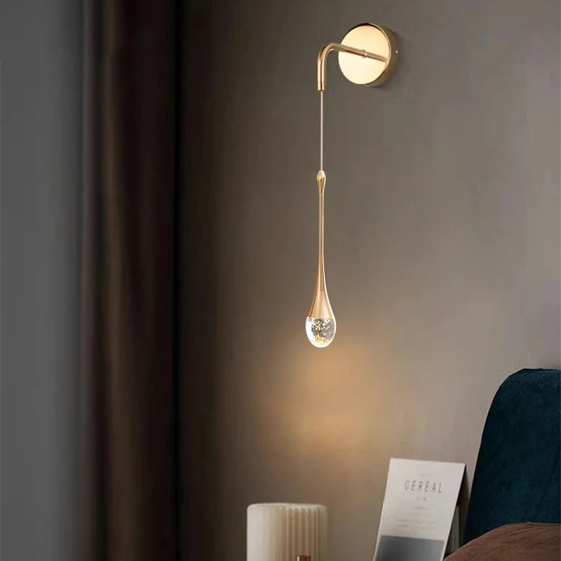 Applique LED dal Design Senza Tempo