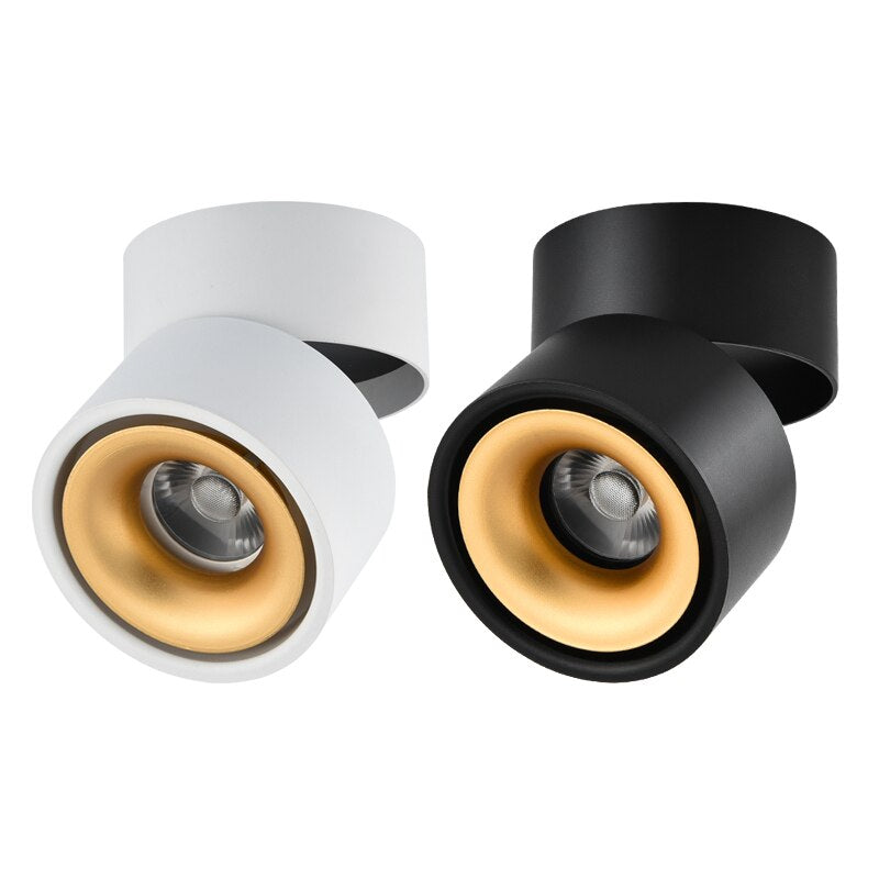 Faretto a soffitto LED - 7W, 12W, 15W