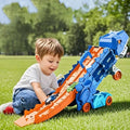 Giocattolo Auto Dinosauro Trasformabile per Bambini